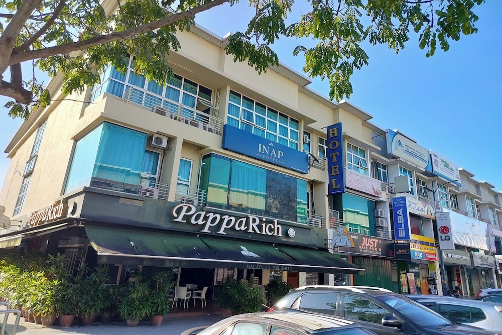 Hotel Inap Sri Gombak 1/50