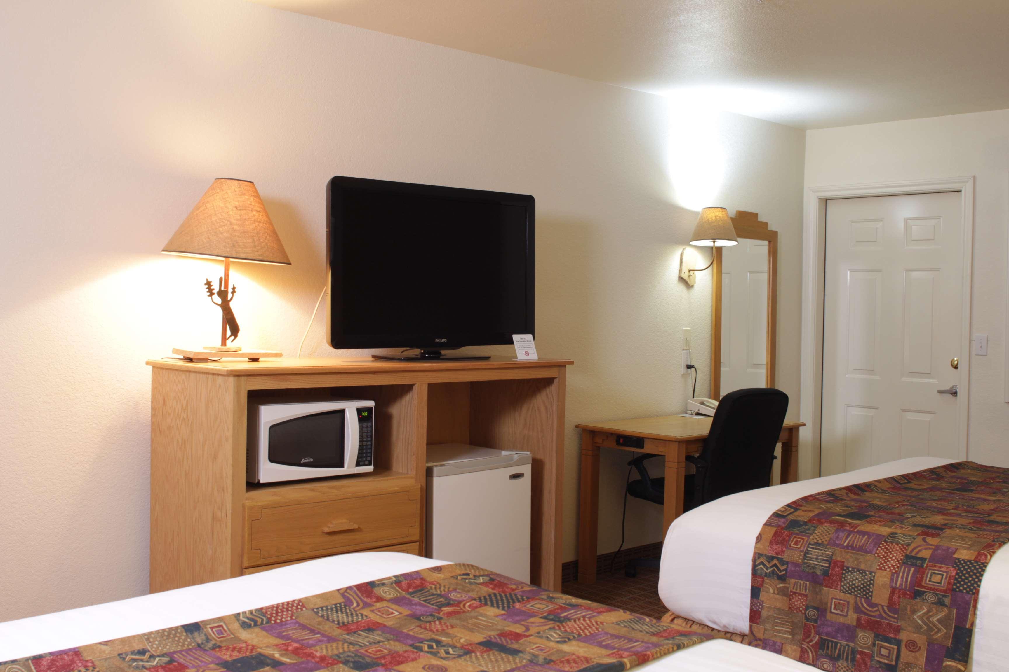 غرفة بسريرين كوين، Best Western Gold Canyon Inn & Suites 6/10