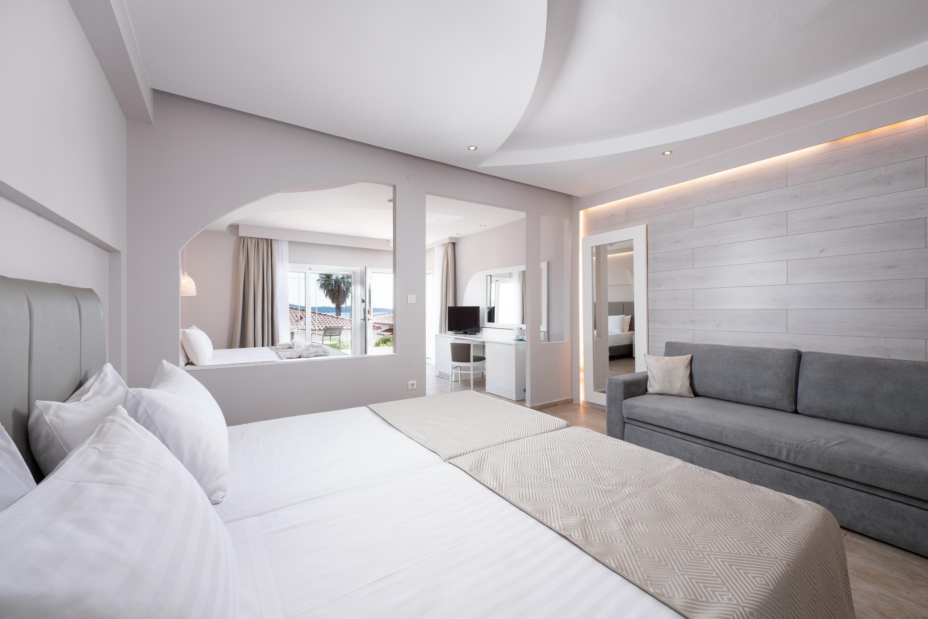 Superior, Family, Balcony or Terrace