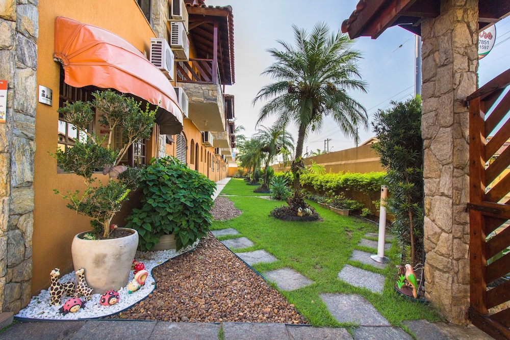 Hotel Pousada Paradise 41/50