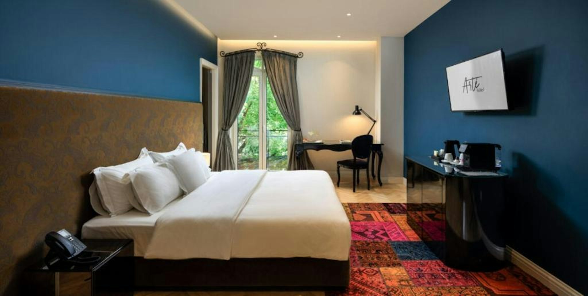 Arte Boutique Hotel 6/23