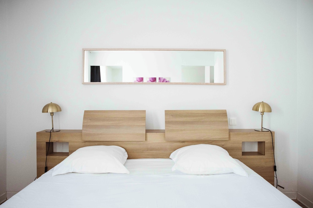 استوديو كلاسيكي بسرير كينج، Teneo Apparthotel Bordeaux Merignac Aeroport 6/10