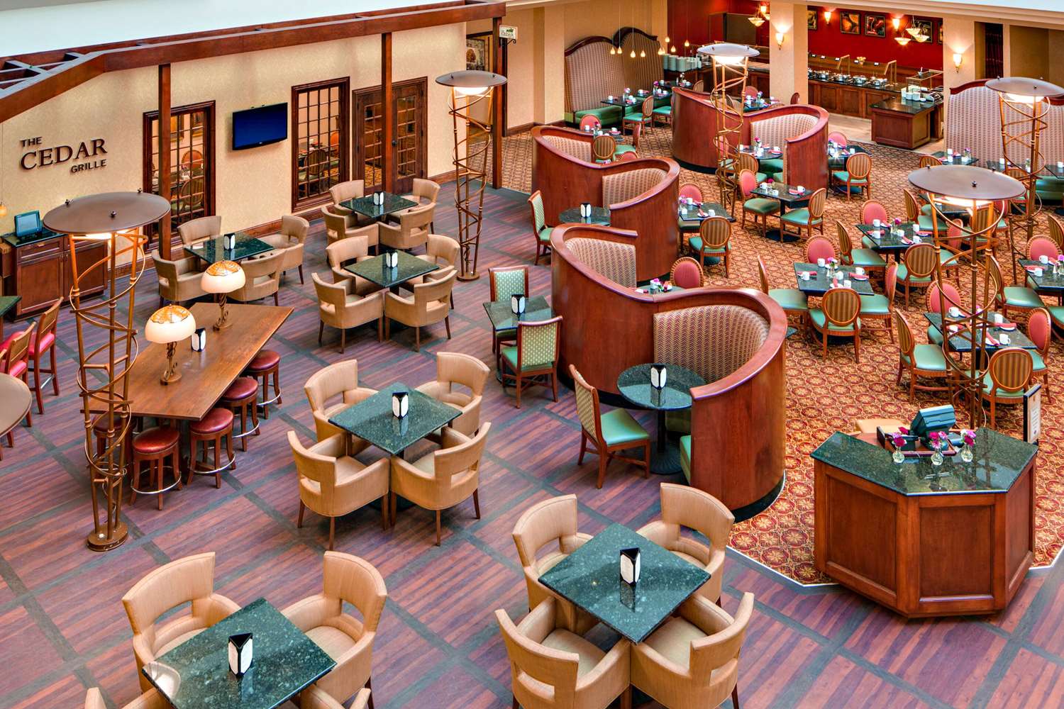 Radisson Hotel Cedar Rapids, IA 32/33