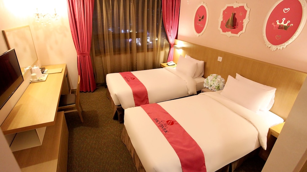Hotel Skypark Jeju I 28/42