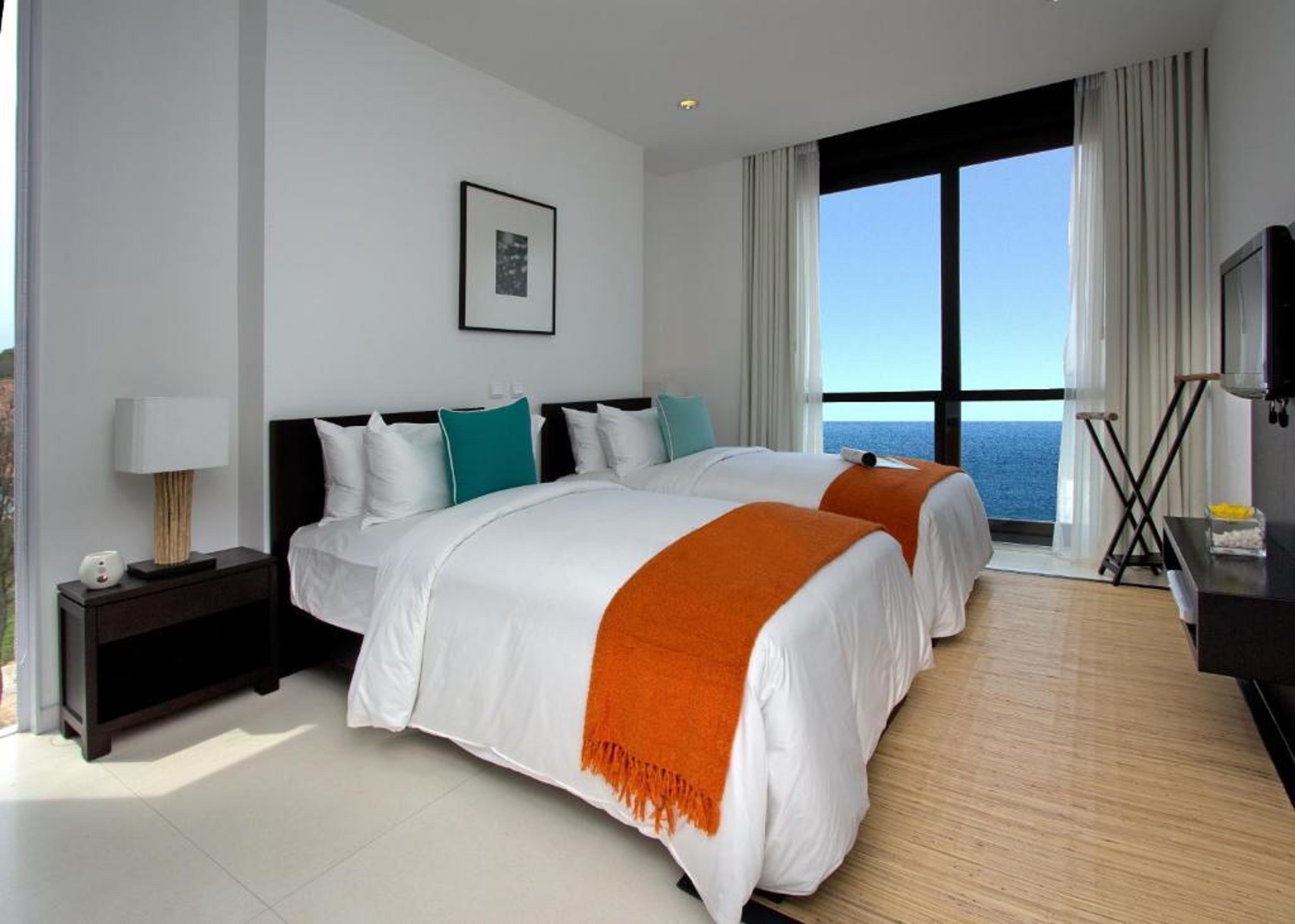 2 Bedrooms, Deluxe, Villa, Hill Side