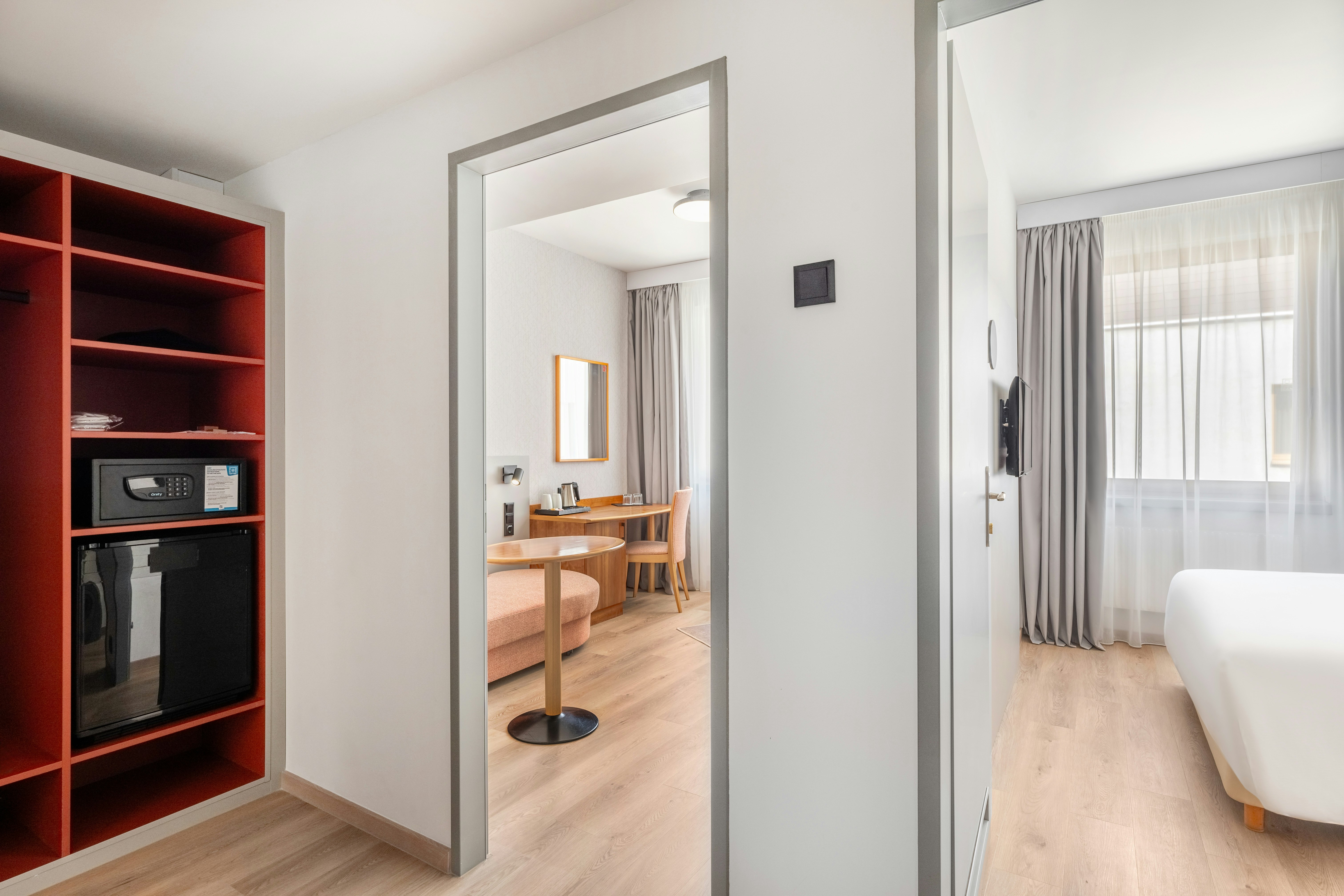 Danubius Hungaria City Centre 48/48