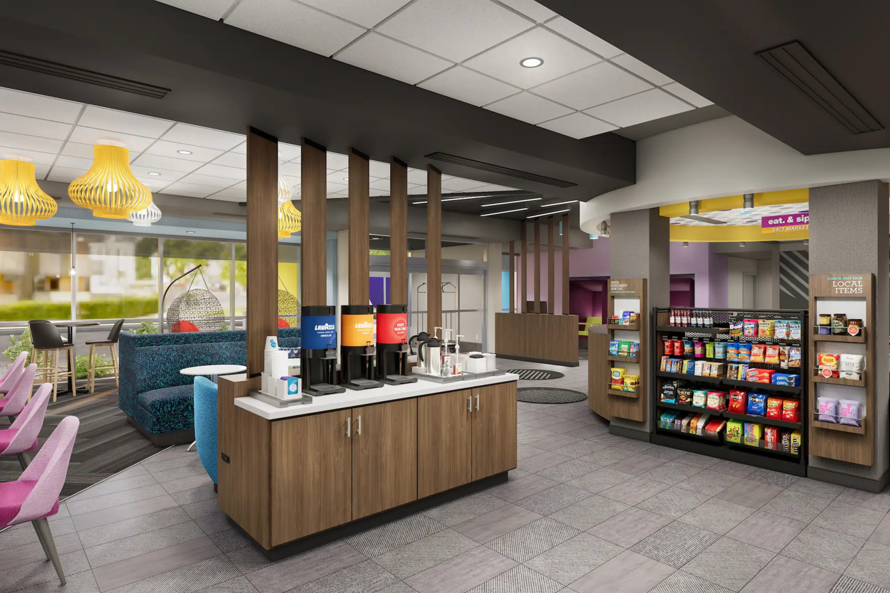 Tru by Hilton University City St. Louis 6/7