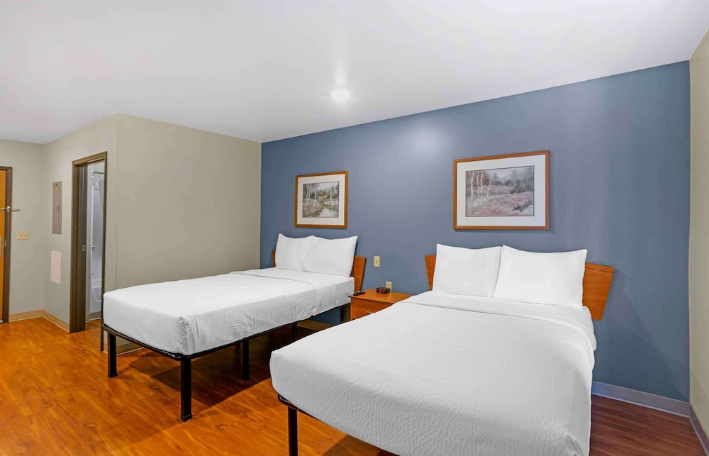 Studio, 2 Double Beds