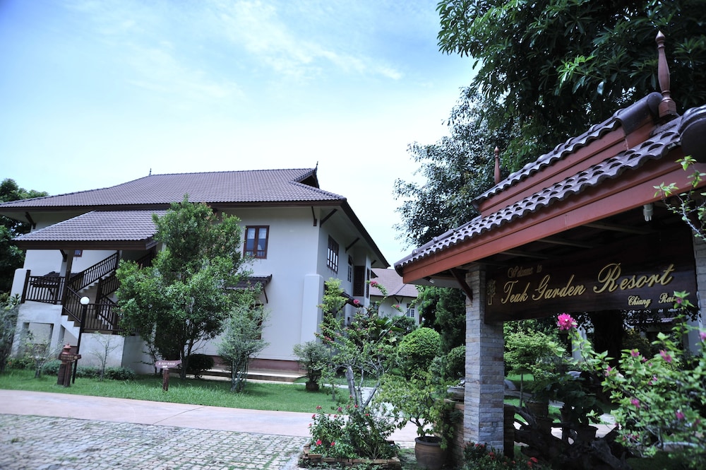 Teak Garden Spa Resort 2/50