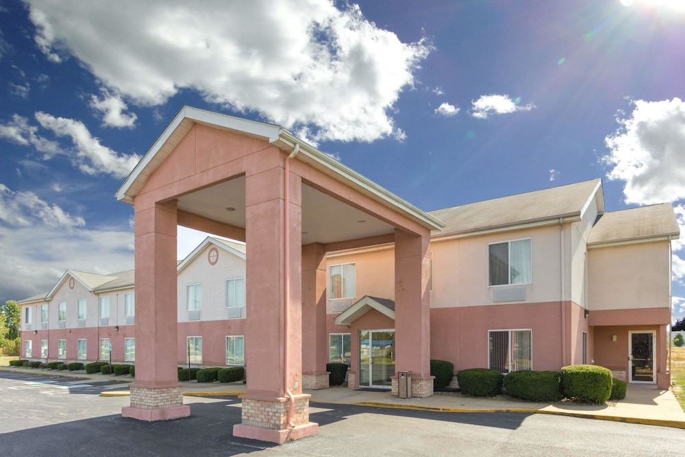 Super 8 By Wyndham Frankfort In 3/20