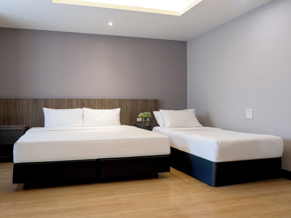 Rembrandt Residences Bangkok (Sukhumvit Soi 20) 32/83