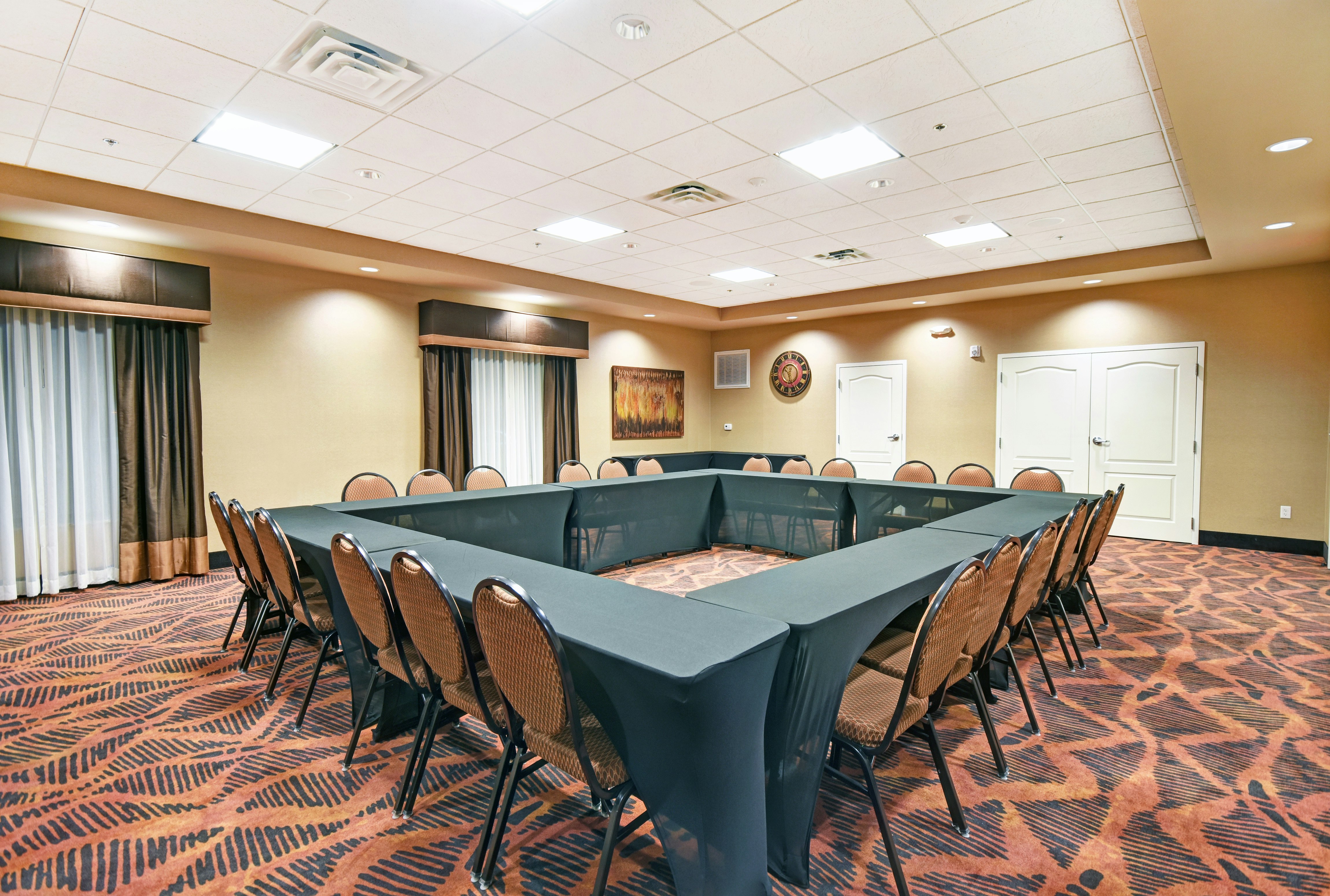 Hampton Inn and Suites Milwaukee Franklin 42/44