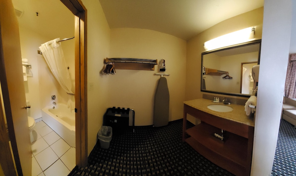 Quality Inn Cheyenne I-25 South 23/38
