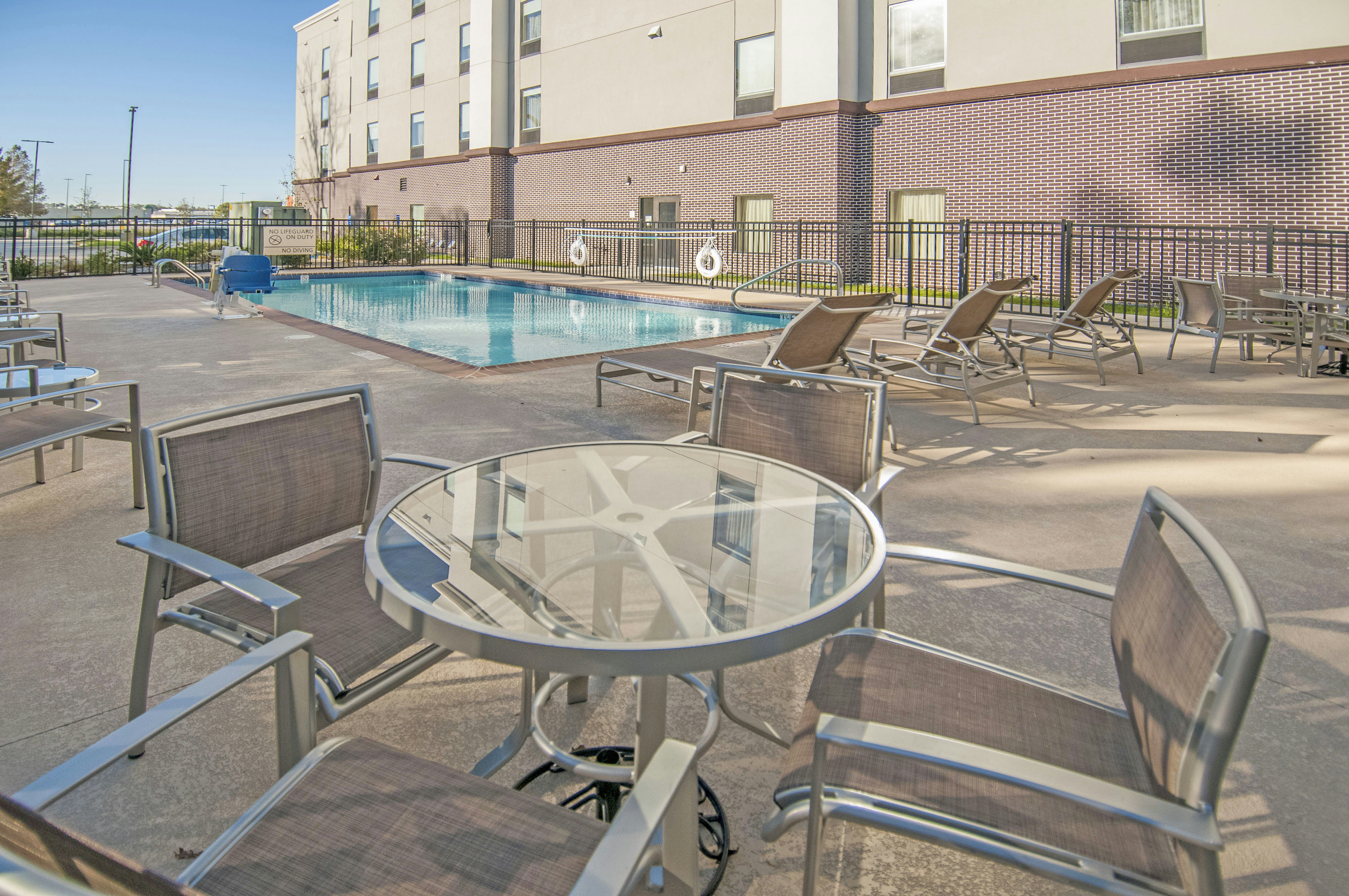 Hampton Inn Opelousas La 35/47