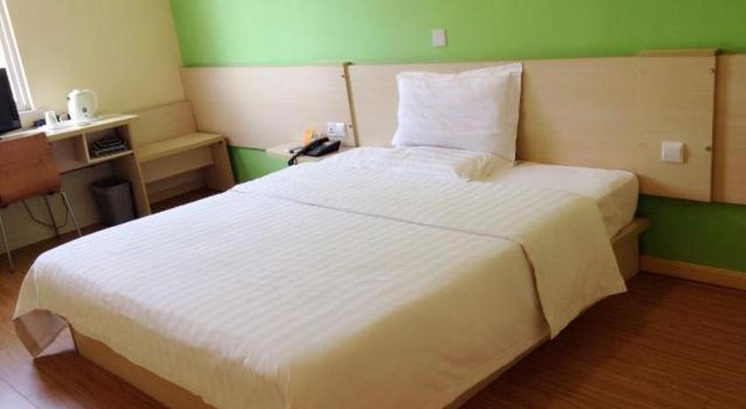 7 Days Inn (Suzhou Amusement Land Xinqu Commercial Street) 34/53