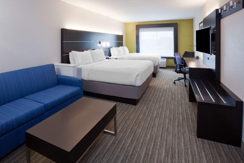Holiday Inn Express & Suites Dickinson 20/60