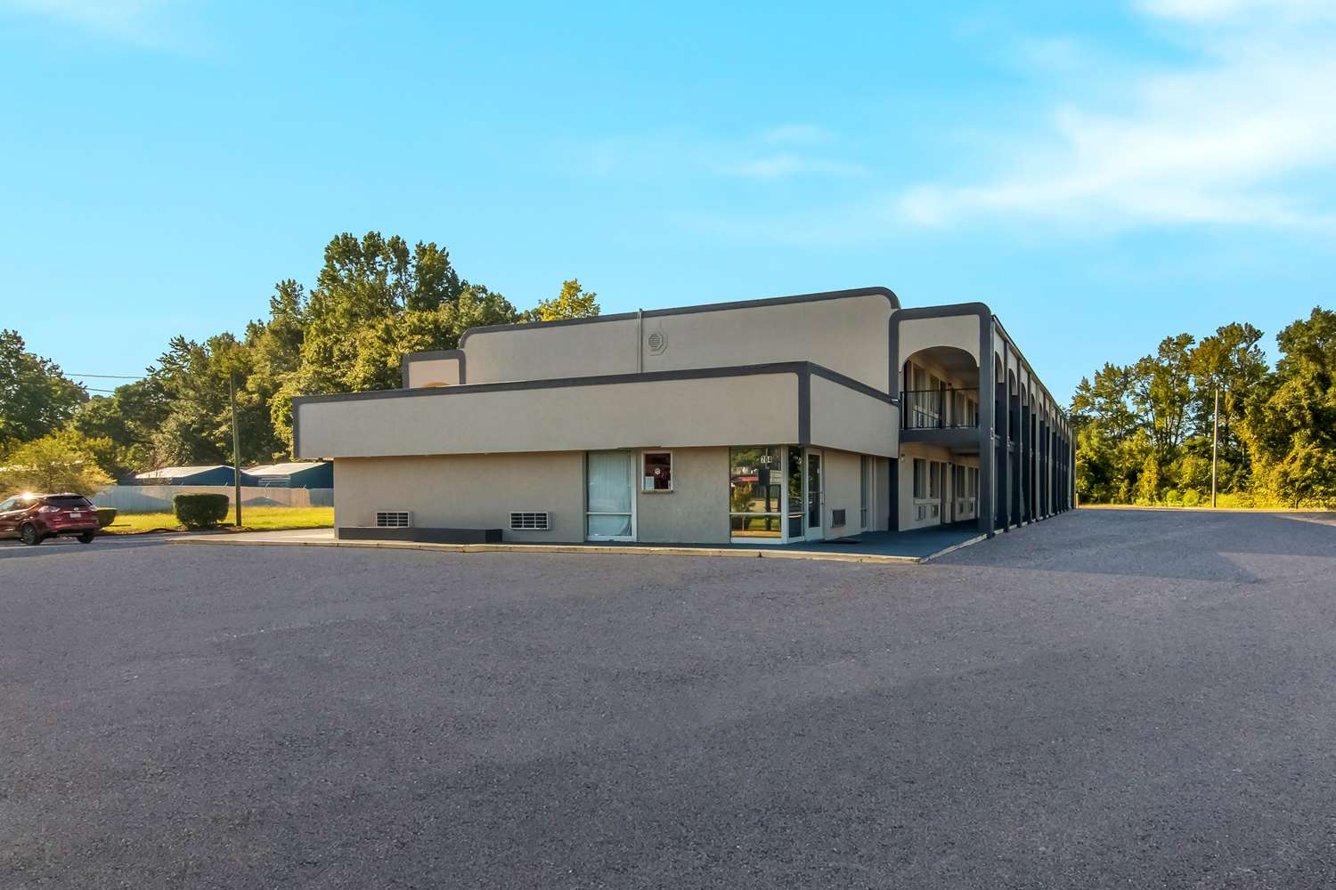 Econo Lodge Goldsboro Hwy 70 14/22