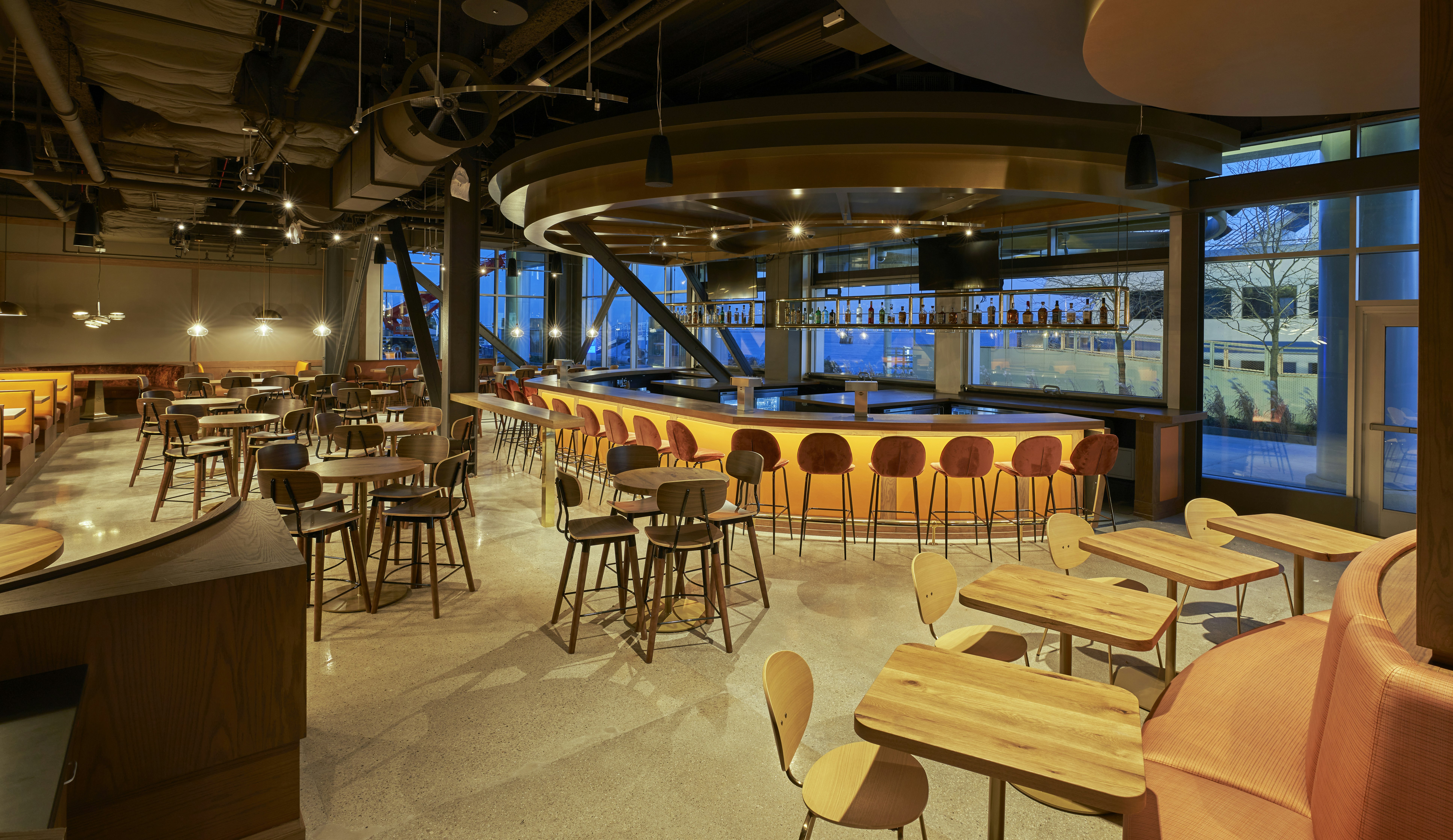 Sable at Navy Pier Chicago, Curio Collection by Hilton 43/59