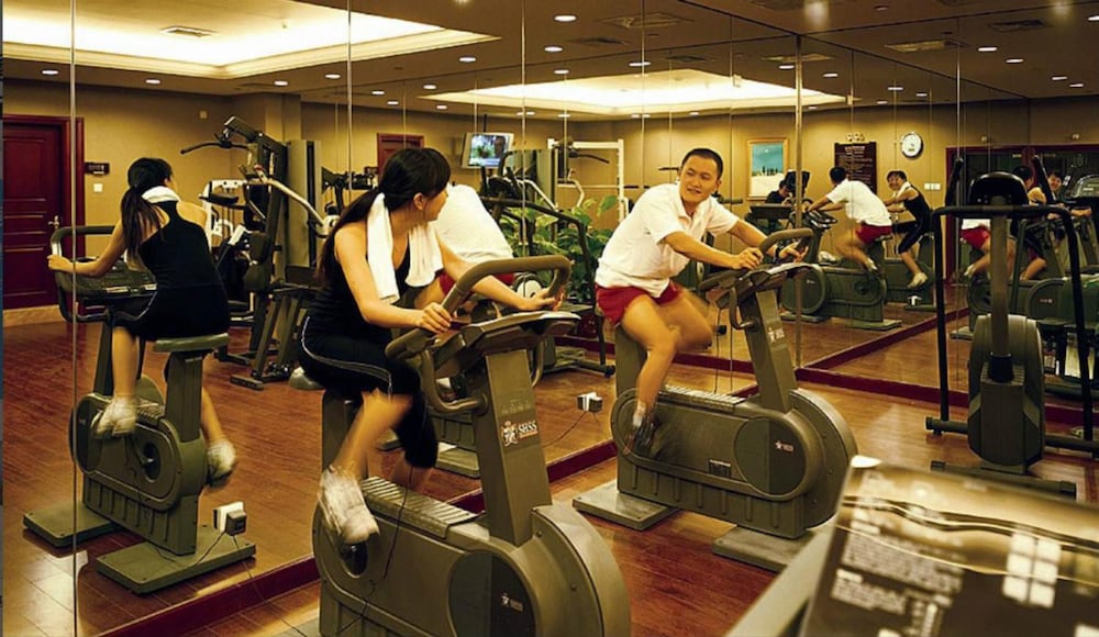 Xinhai Jinjiang Hotel 22/45