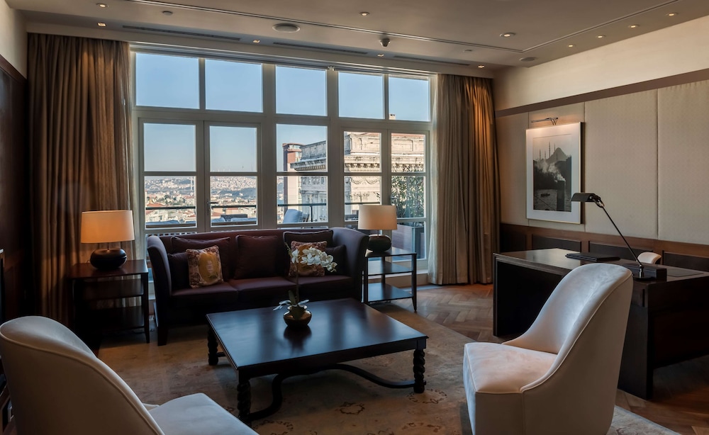 Park Hyatt Istanbul Macka Palas 48/75