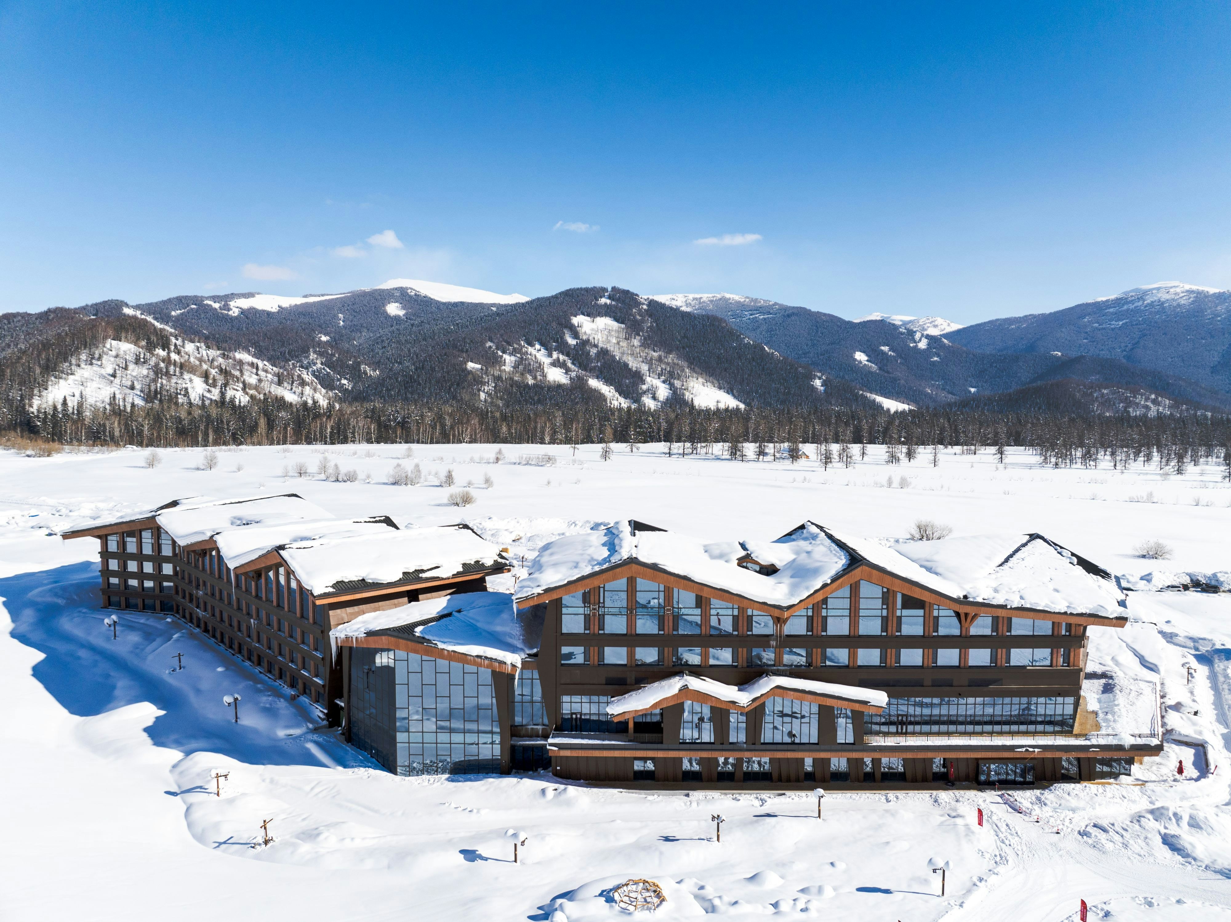 Holiday Inn Resort Kanas Hemu 46/50