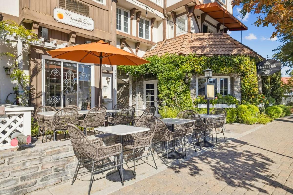 Mirabelle Inn and Restaurant 34/50