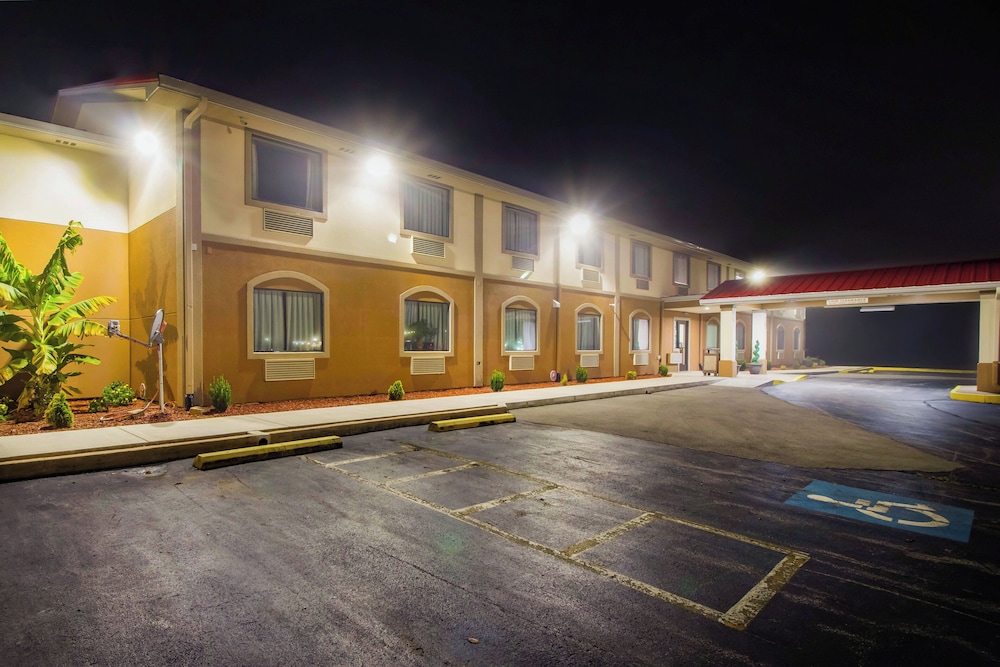Red Roof Inn Franklin, KY 5/38