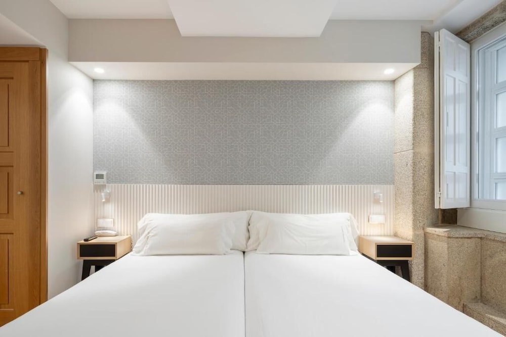Hotel Praza Quintana 35/69