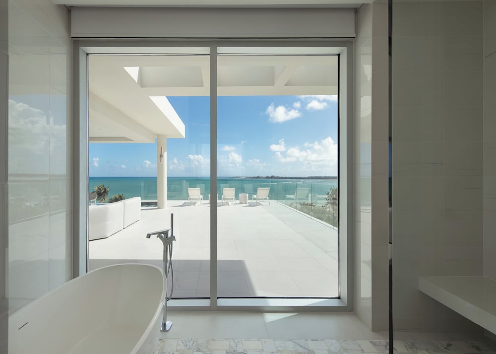 4 Bedrooms, Residence, House, 3 King Beds, 2 Queen Beds, Ocean Front, Rooftop Pool، Four Seasons Resort and Residences Puerto Rico 10/10