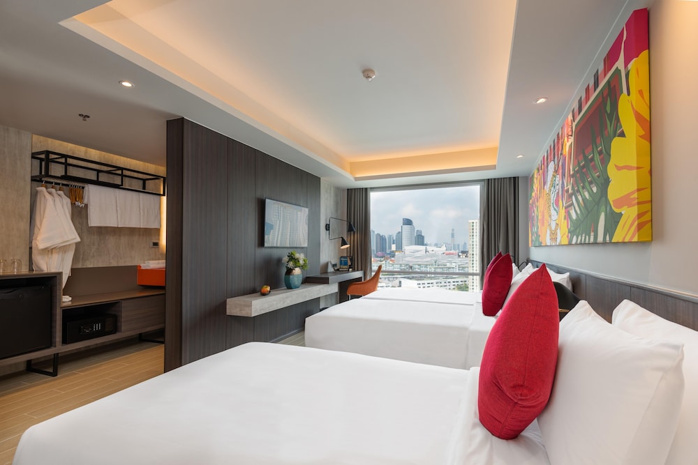 Maitria Hotel Rama 9 Bangkok A Chatrium Collection 5/38