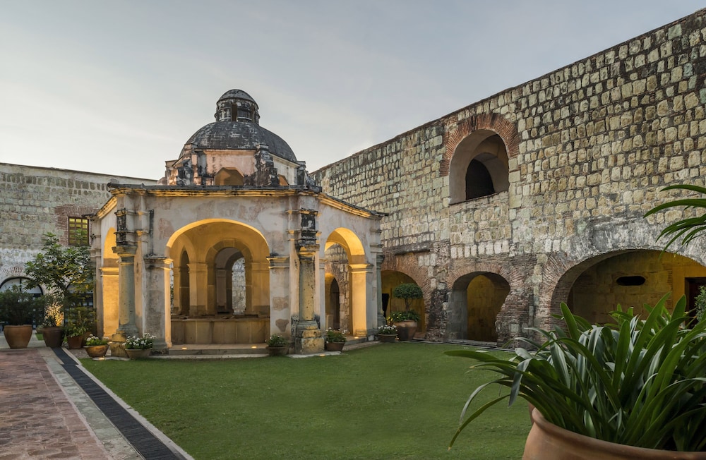 Quinta Real Oaxaca 6/86