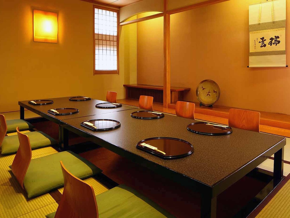 Hotel Nikko Tsukuba (ex. Okura Frontier Tsukuba) 39/50