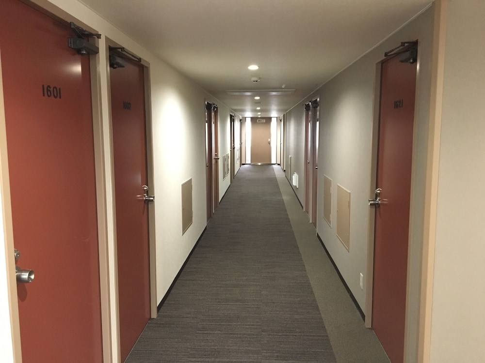 Hotel Tetora Asahikawa Station 8/50