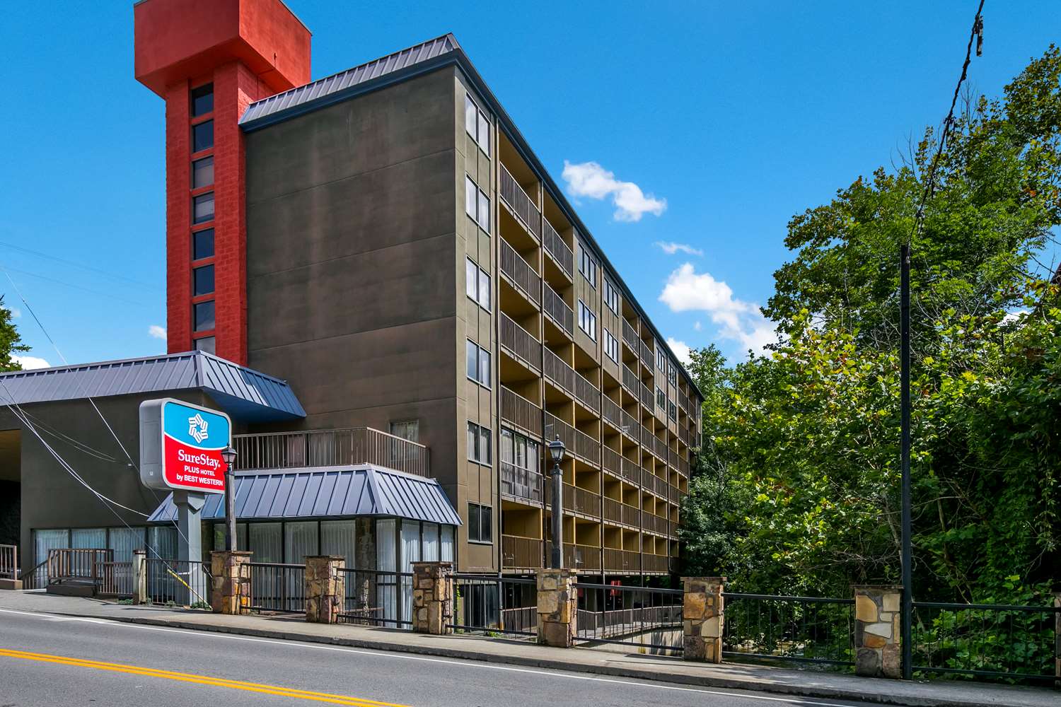 Surestay Plus Hotel By Best Western Gatlinburg in GATLINBURG - TN