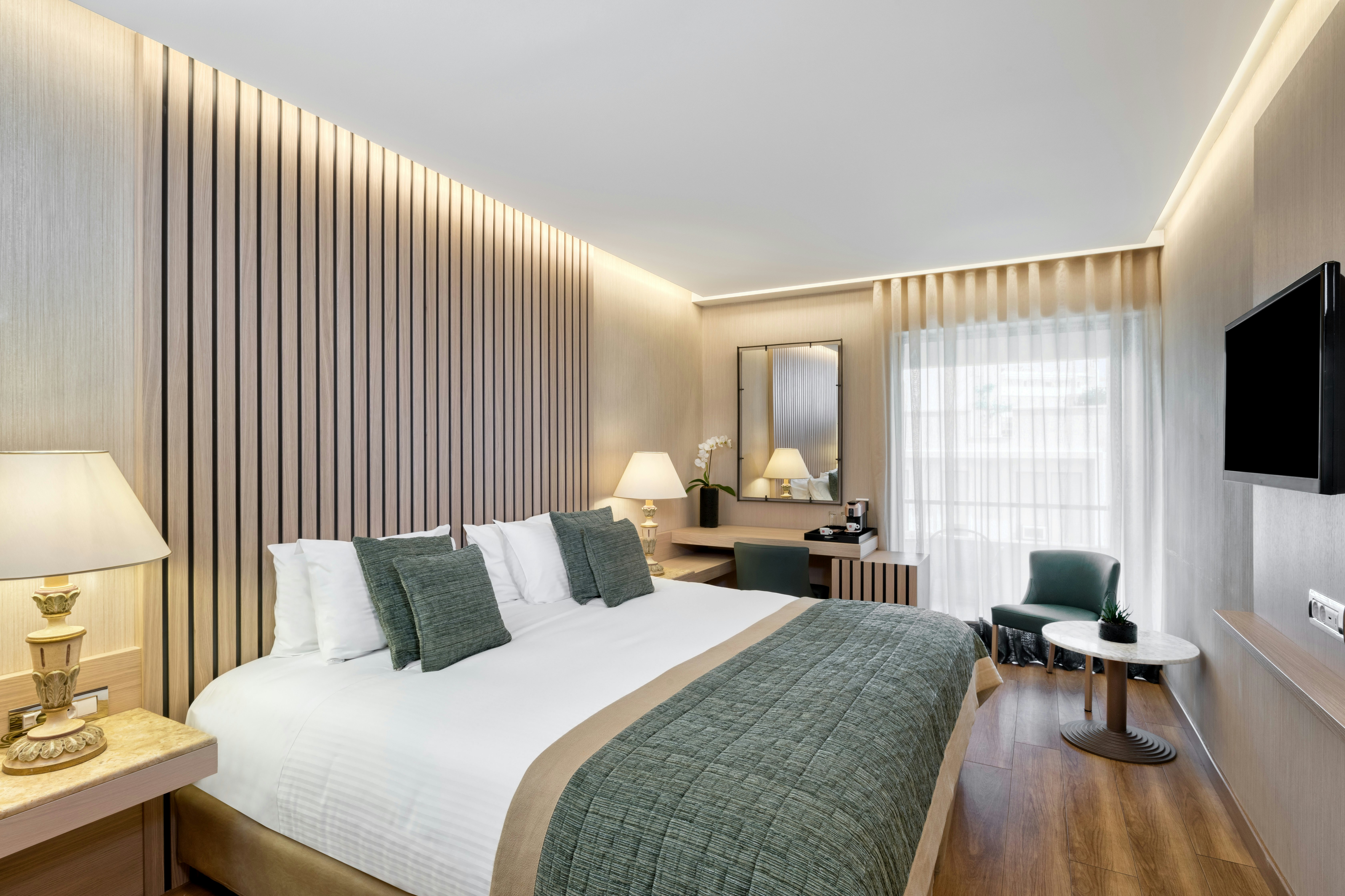 Divani Palace Acropolis 12/40