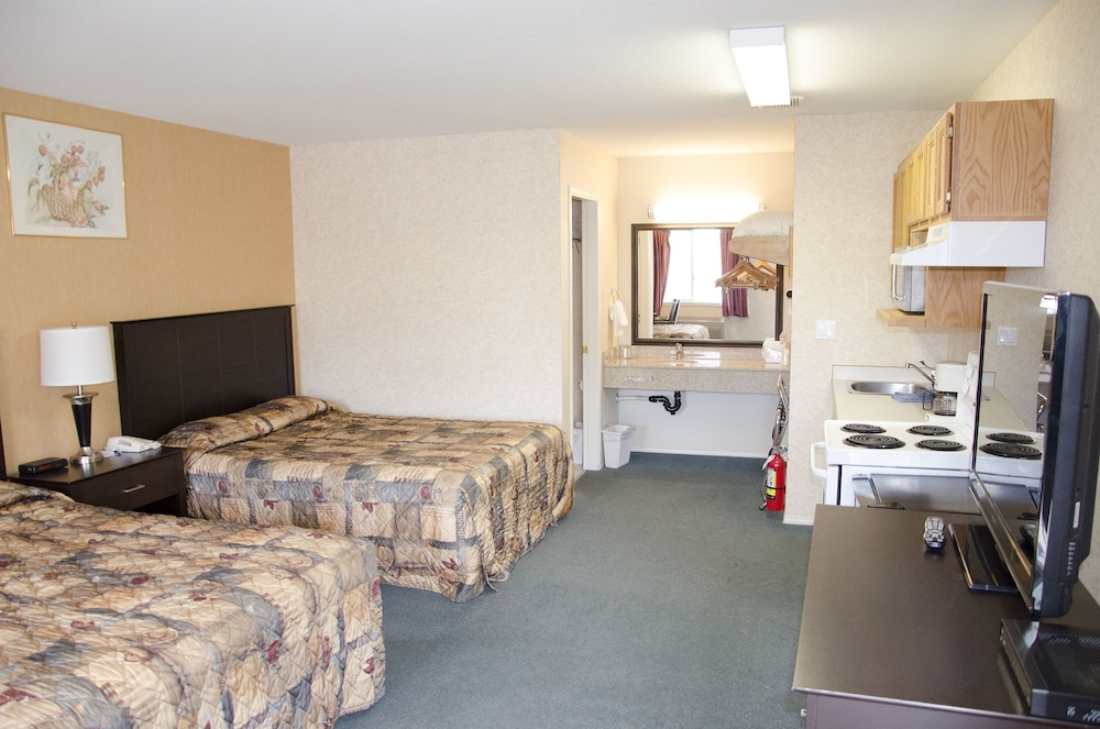 Best Budget Inn and Suites Kamloops 31/46