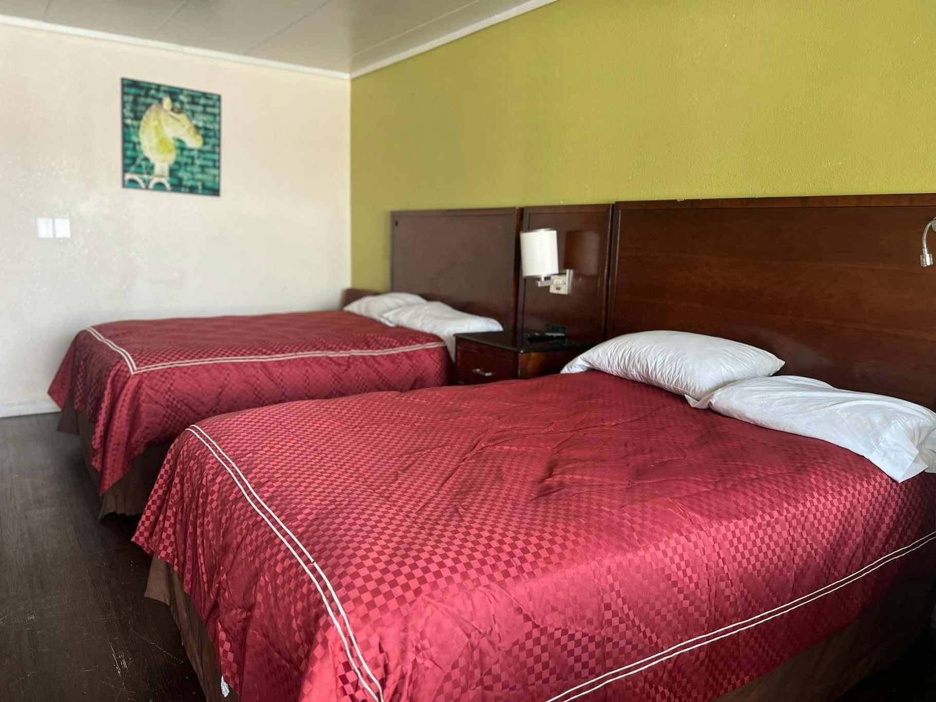 Capitol Inn by Belvilla Richmond Airport VA 10/22