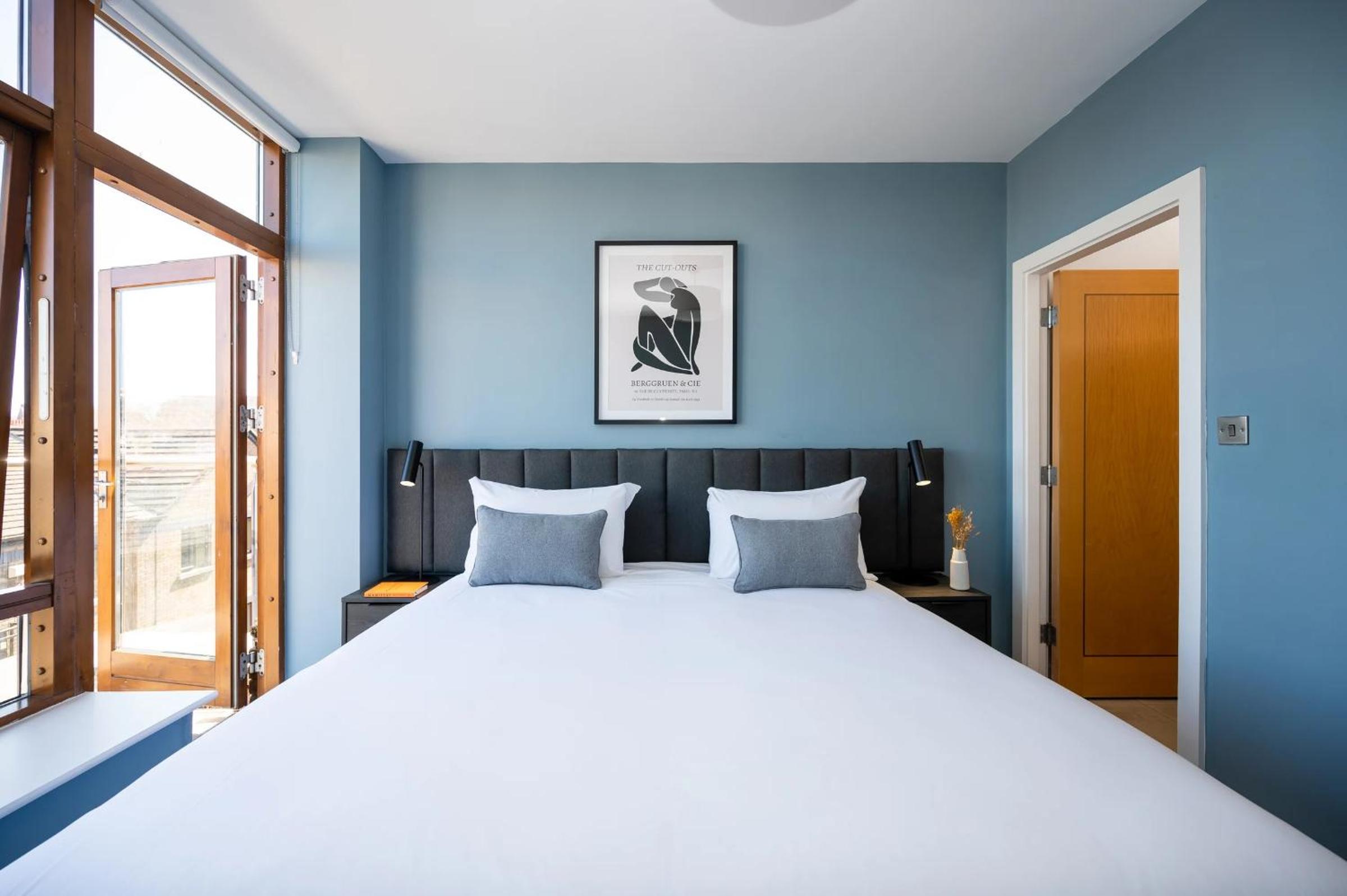 3 Bedrooms, Penthouse, Apartment