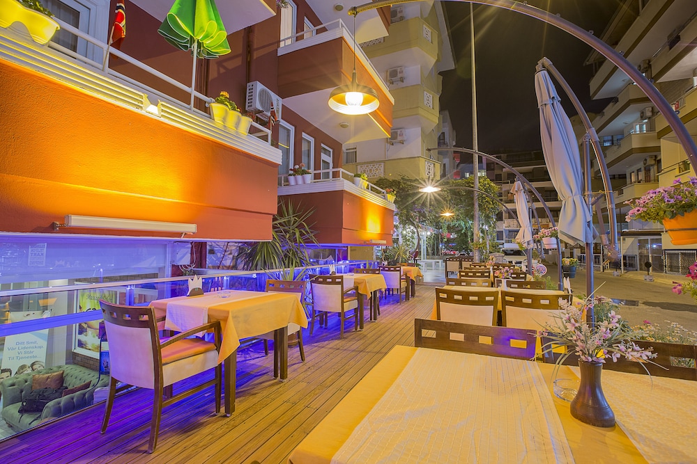 Bayram Apart Hotel 30/40