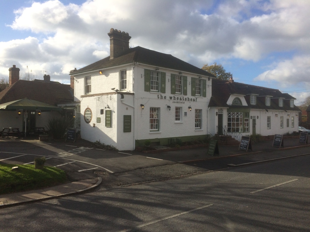 The Wheatsheaf Inn 1/38