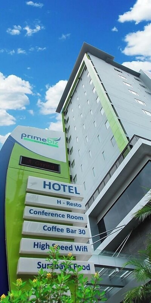 Primebiz Hotel Surabaya 3/74