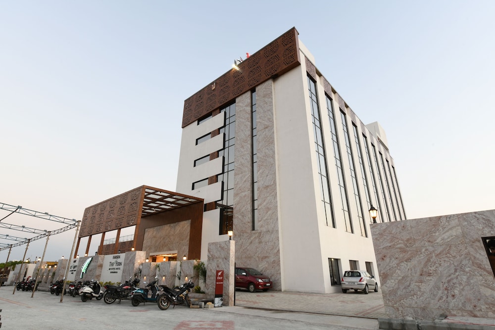 Harsha the Fern An Ecotel Hotel Shivamogga 21/27