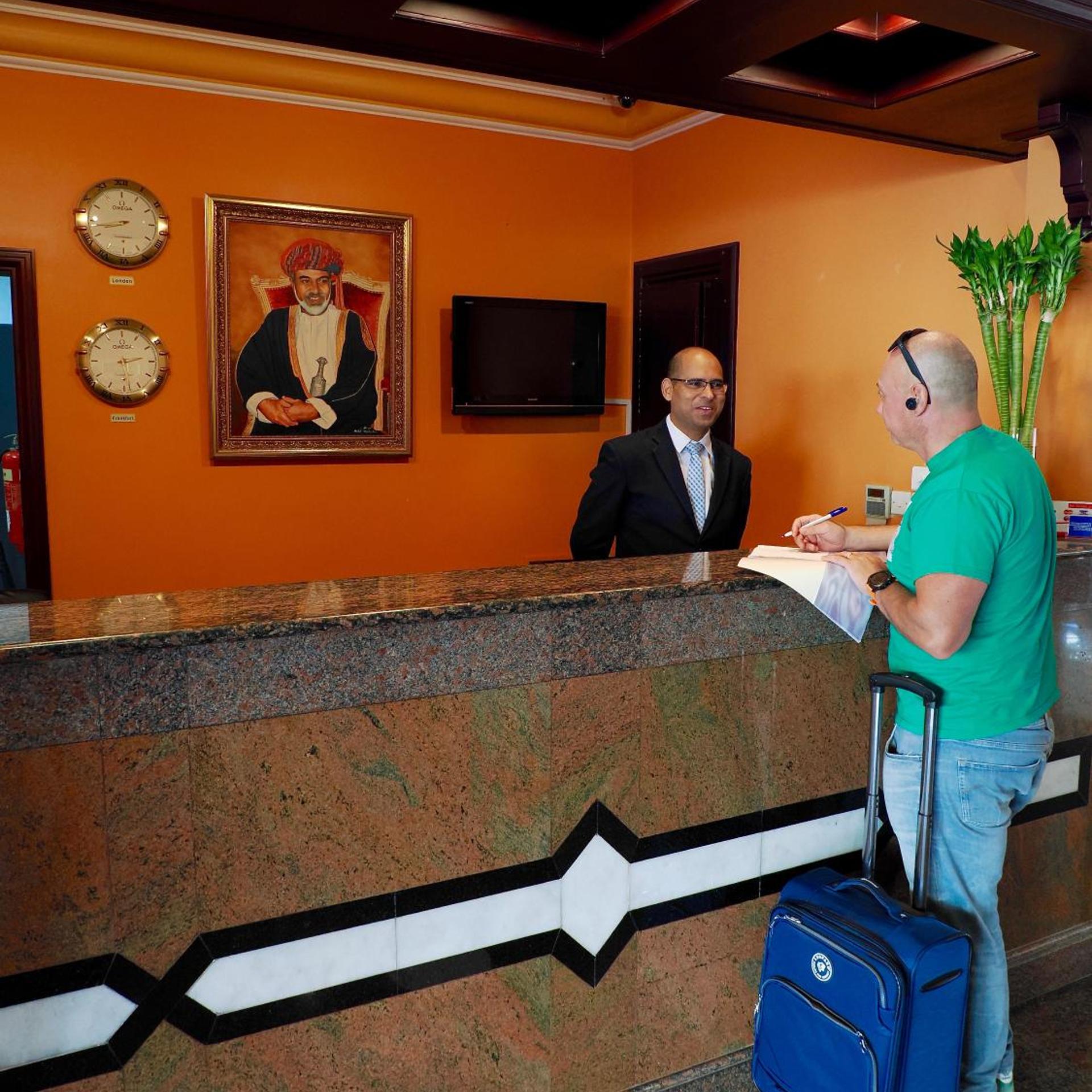Falaj Daris Hotel 5/50