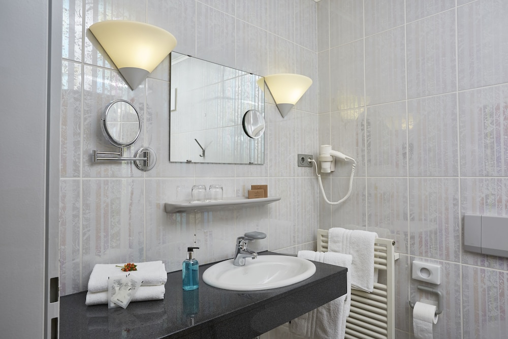 Voss das Schokoladenhotel 50/50