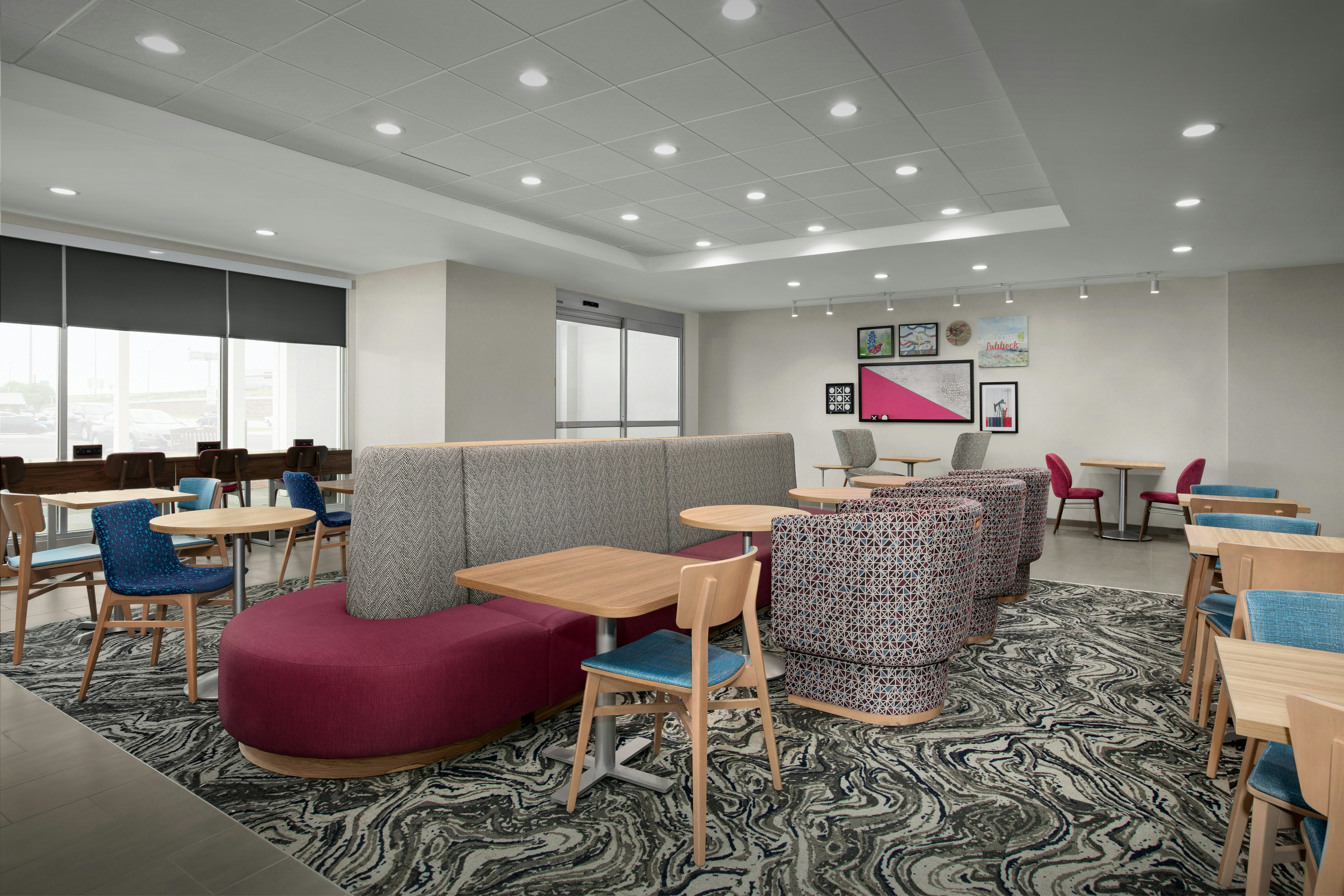 Home2 Suites by Hilton Lubbock University 13/17