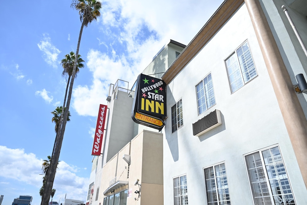 Hollywood Stars Inn 5/63