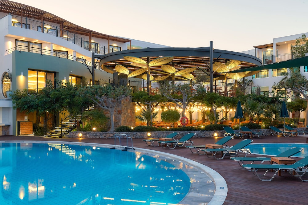 Arminda Hotel & SPA in HERSONISSOS