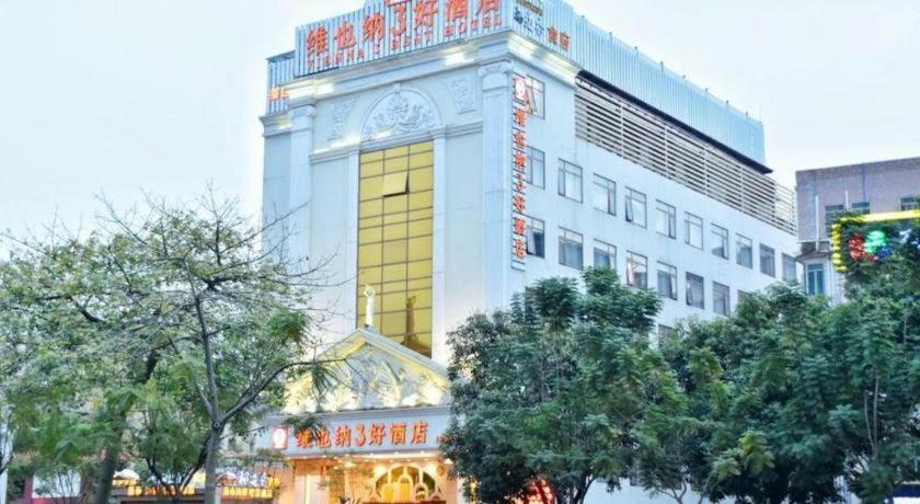 Vienna 3 Best Hotel (Guangzhou Chebei Metro Station) photo4