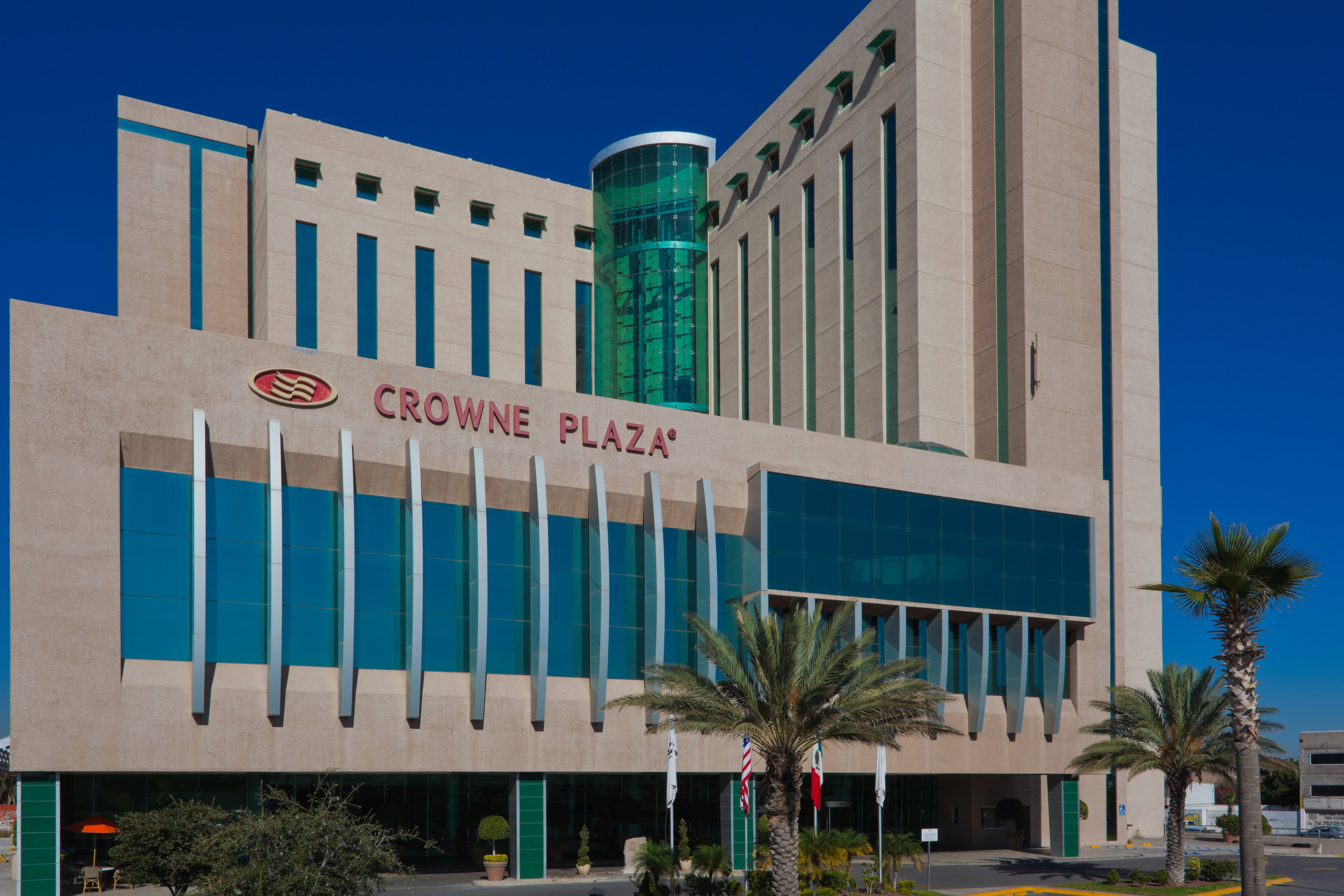 Crowne Plaza Torreon 6/76