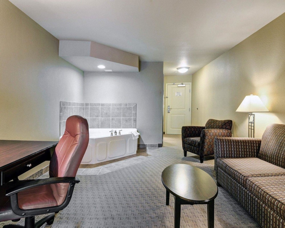 Comfort Suites Hot Springs 32/49